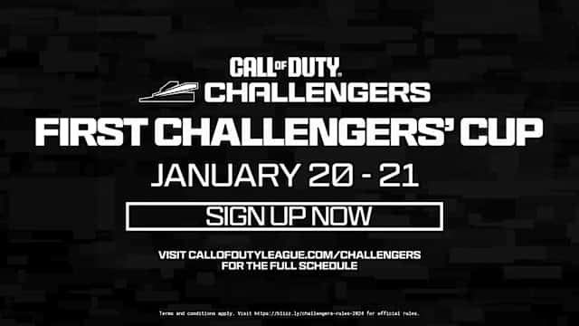 CDL Challengers 2024